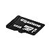 Gigastone 64GB Micro SD Card, 4K UHD Video, Surveillance Security Cam Action Camera Drone Professional, 90MB/s Micro SDXC UHS-I A1 Class 10