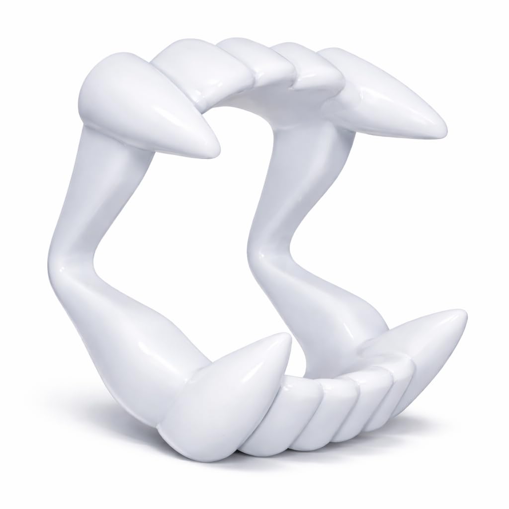 Kostümheld Vampire Dentures for Children - Halloween & Mardi Gras & Carnival - Dracula & Vampire