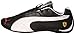 Puma Men's Scuderia Ferrari Future Cat Sneaker, Black/White, 11.5 M US
