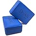 Sivan Health and Fitness Yoga Set Kit [4-Piece] 1 Yoga Mat, 2 Yoga Blocks, 1 Yoga Strap with Yoga Mat Bag, Essential Yoga Beginners Kit
