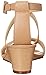 Nine West Women's Lacedress Leather Wedge Sandal