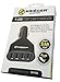 - KRIËGER 9.6A / 48W 4-Port USB Car Charger Smart IC Technology for iPhone, iPad Air 2, Samsung Galaxy S6 / S6 Edge
