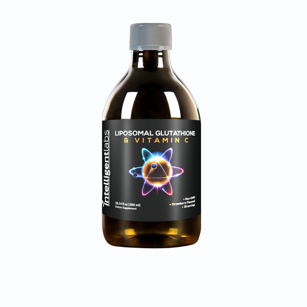 Liposomal Glutathione (Strawberry)