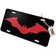 GRAPHICS & MORE to The Batman Novelty Metal Vanity Tag License Plate