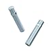 20pcs Extended Silver Wheel Stud Conversion - 12x1.5 to 12x1.5, 74mm Total Length, 44mm Shank Length - Compatible with BMW 1 3 5 Series (Ensure Vehicle uses M12x1.5 Bolts) Screw Adapter