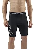 SUB Sports COLD Kids Compression Shorts - Thermal Base Layer