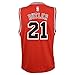 Outerstuff Jimmy Butler NBA Chicago Bulls Official Road Red Player Replica Jersey Youth