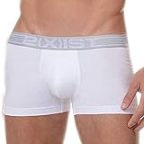 2(X)IST Men's Shapewear Lift No Show Trunk