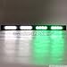 LAMPHUS SolarBlast SBLS44 16W LED Emergency Warning Deck Light Stick - Green White