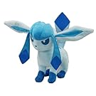 Pokemon Plush Glaceon Doll Around 24cm 9.5"