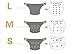 LilBit Baby Reusable Pocket Cloth Diapers (YMXZHCH02)