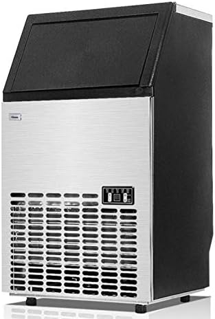 15/25/50kg Three Different Specifications of Desktop Portable ice Machine, Electric ice Machine. (50kg)