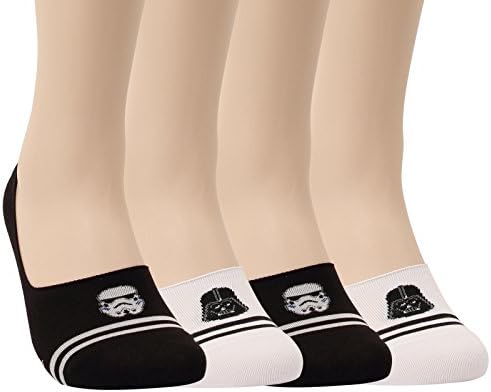 Star Wars Socks Collection Cotton No Show Socks For Mens Sneakers