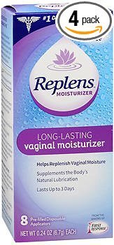 Replens Vaginal Moisturizer, 32 Count - Image 2