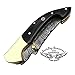 Pocket Knife Buffalo Horn 7.5