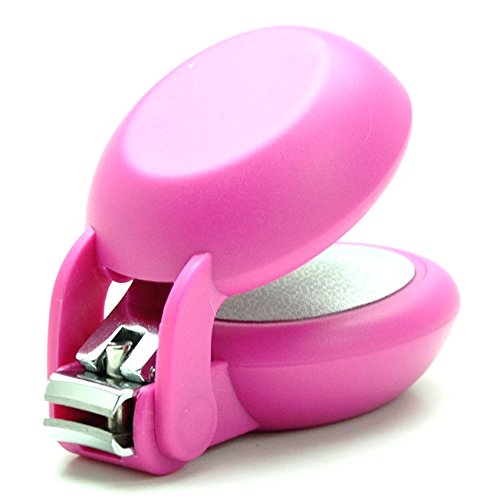 Thick Nail Clipper for Both Fingernail and Toenail japanese