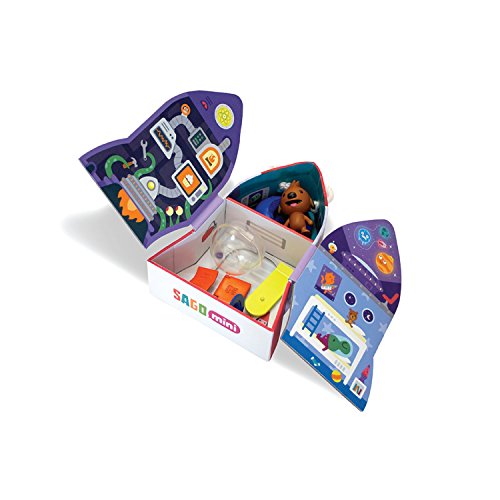 Sago Mini - Portable Playset - Harvey's Spaceship