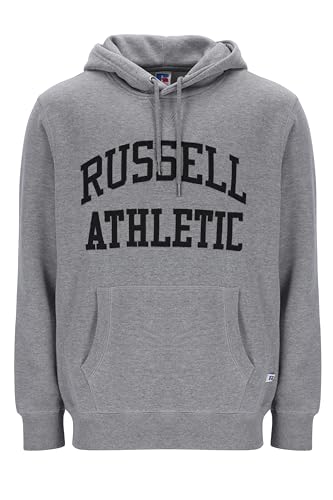 Russell Athletic Iconic-Pull Over Hoody Sweat