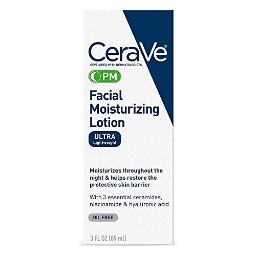 cerave moisturising cream pm
