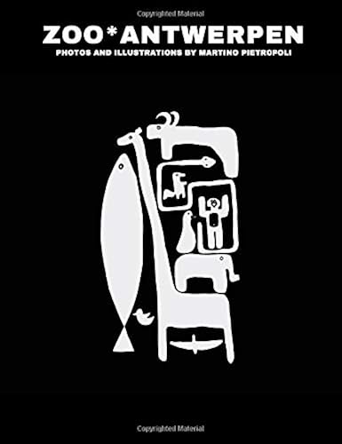 Download Zoo Antwerpen: A visit to the Zoo, in pictures and drawings PDF