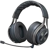 LucidSound LS41 Wireless Surround Sound Gaming Headset for PS4, Xbox One, PC, Nintendo Switch, Mac, DTS Headphone: X 7.1 Gaming headphones - PlayStation 4