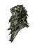 North Mountain Gear Ambush HD Camouflage Hunting Full Cover Leafy 3D Face Mask (Green, Brown, Tan)