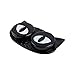DCI Cat Eyes Contact Lens Case - Travel Mini Contact Lens Case Holder - Eye Care You Will Love (color may vary)