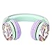 Nenos Kids Headphones Children’s Headphones for Kids Toddler Headphones Limited Volume Unicorn (Lavender Unicorn)thumb 2