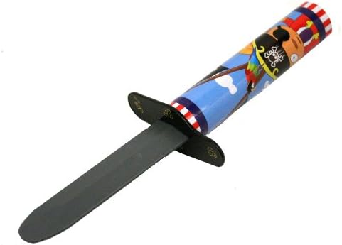Expandable Pirate Knife