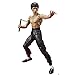 Bruce Lee Figure Modeling Toys Li Xiao Long 75th Anniversary Chinese Martial Arts Classic Action Collectible Toy Home Decoration Ornaments 18.33.518cm