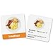 Build vocabulary with this multi-subject photo card library