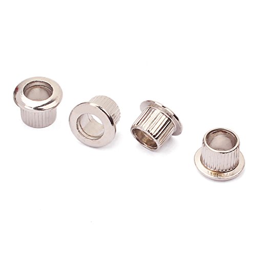 image for MonkeyJack 6pcs Guitar Tuner Bushings Machine Head Tuning Peg Key Bush