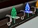 Adams Christmas 9040-22-9553 All Purpose Light Holder, 500-Pack