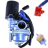 GLENPARTS Carburetor for Eton RXL90 Viper 2002-2011