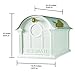 Whitehall Products Balmoral Mailbox, White
