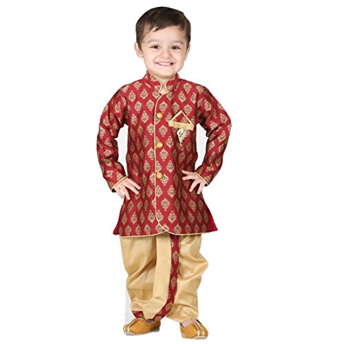Buy Needybee Children Ethnic Wear Dhoti Kurta Wedding Baby Boys Clothes