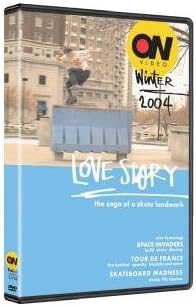 VAS Entertainment Skateboard DVD - On Video Winter 2004 by Vas Entertainment