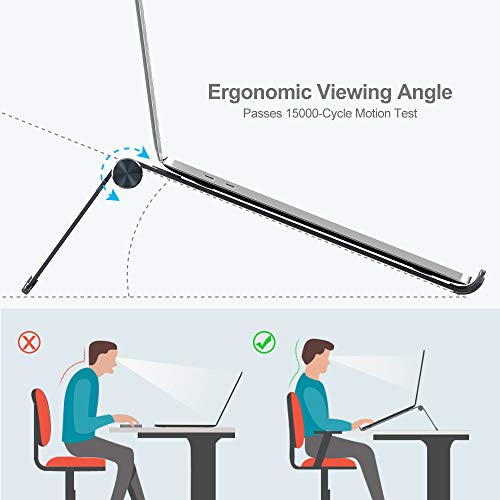 1 Nulaxy+Adjustable+Multi+Angle+Compatible+Space+Saving