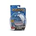 TOMY Pokémon Clip and Carry Poké Ball, Riolu and Premier Ball