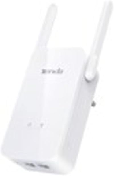 Tenda PH5 AV1000 Gigabit Powerline WiFi Kit UK Plug