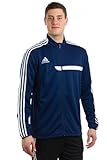 Adidas Men's Tiro 13 Training Jacket, New Navy/White, Large