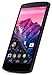 LG Google Nexus 5 D821 Factory Unlocked Phone, 32GB, Black - No 4G in USA - International Version No Warranty