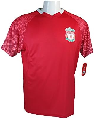 Icon Sport Group Liverpool F.C. Adult Soccer Jersey Custom Your Name and Number P006