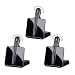 Plantronics CS540 DECT Wireless Headset, Convertible, 3-Pack primary