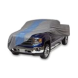 Duck Covers Defender Indoor Pickup Truck Cover, Limited 2 Year Warranty, Fits Standard Cab Trucks up to 16 ft. 5 in.