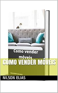 Livro Como vender móveis