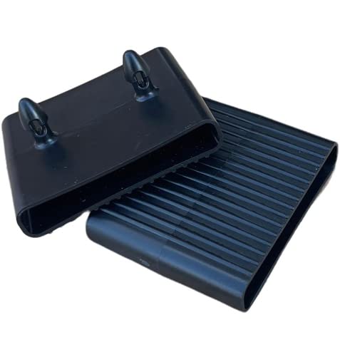 HowseHold Bed Slat Centre Caps Holders [24 Pack] Replacement Plastic Bed Slat Holders, Slat Bracket Cover for Single Double King Queen Size Beds