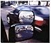 The Big Auxiliary Mirror-Wide-Angle Side View Mirror
