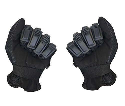 Zephyr Tactical Full Finger Gloves - Small/Medium