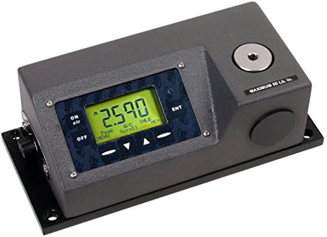 Checkline TT-3010 Digital Torque Analyzer Tester, Range: 10.00 - 100.0 Lb-in, Drive Size: 1/4"